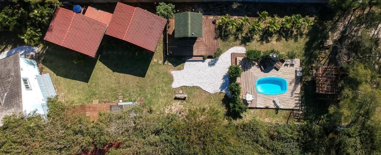 Pousada Estacao Sol E Lua - Beira Mar Florianópolis Exterior foto