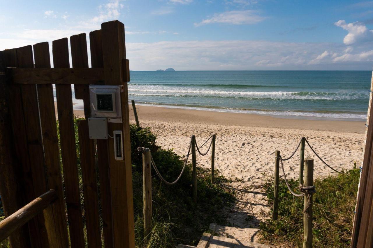 Pousada Estacao Sol E Lua - Beira Mar Florianópolis Exterior foto