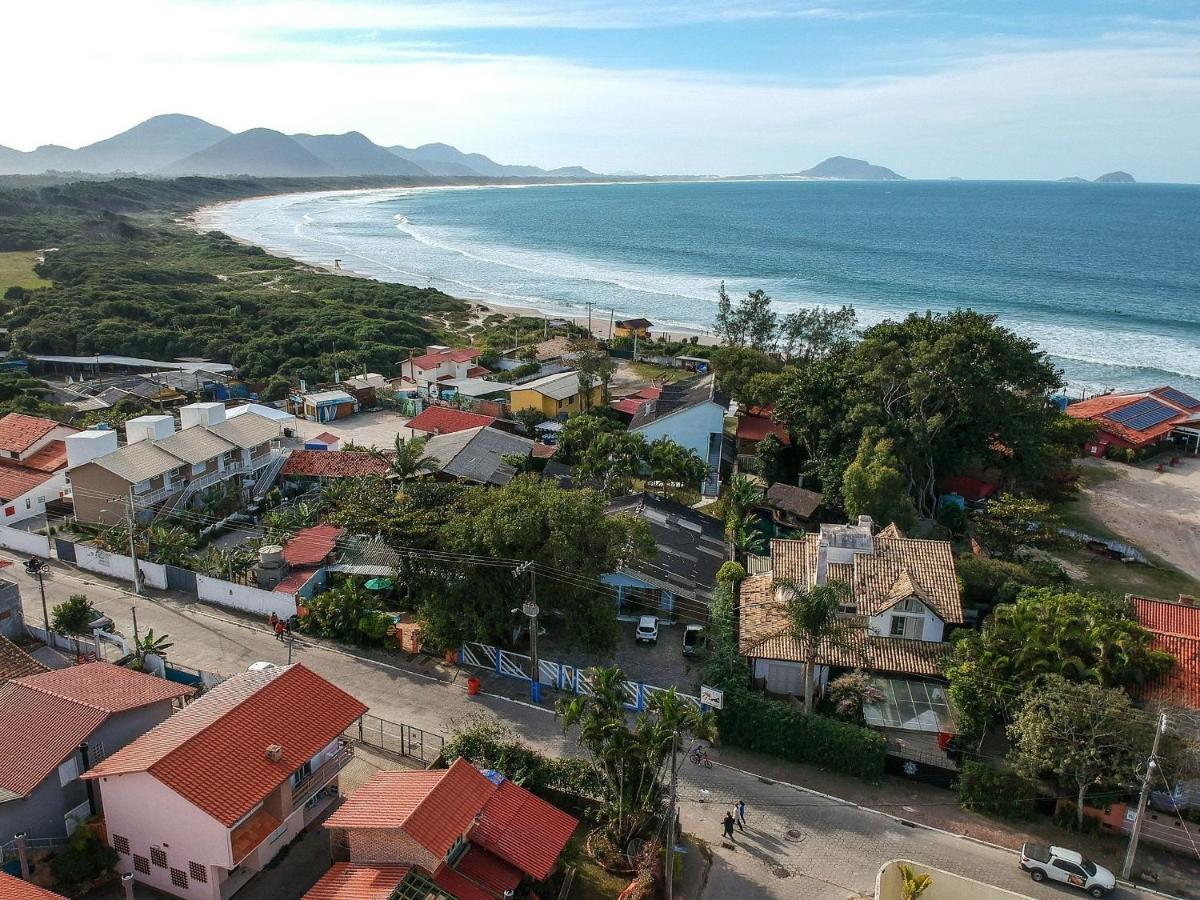 Pousada Estacao Sol E Lua - Beira Mar Florianópolis Exterior foto