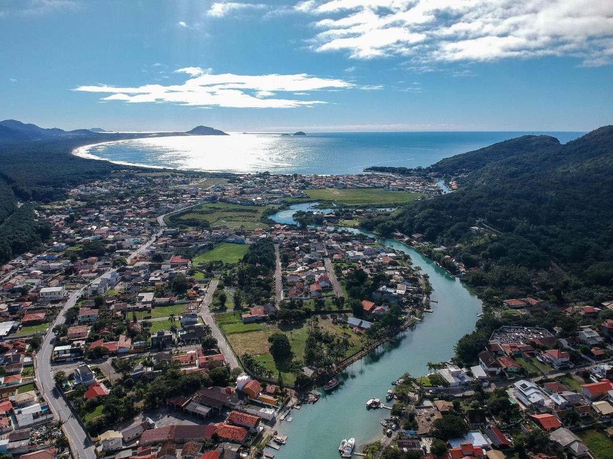 Pousada Estacao Sol E Lua - Beira Mar Florianópolis Exterior foto