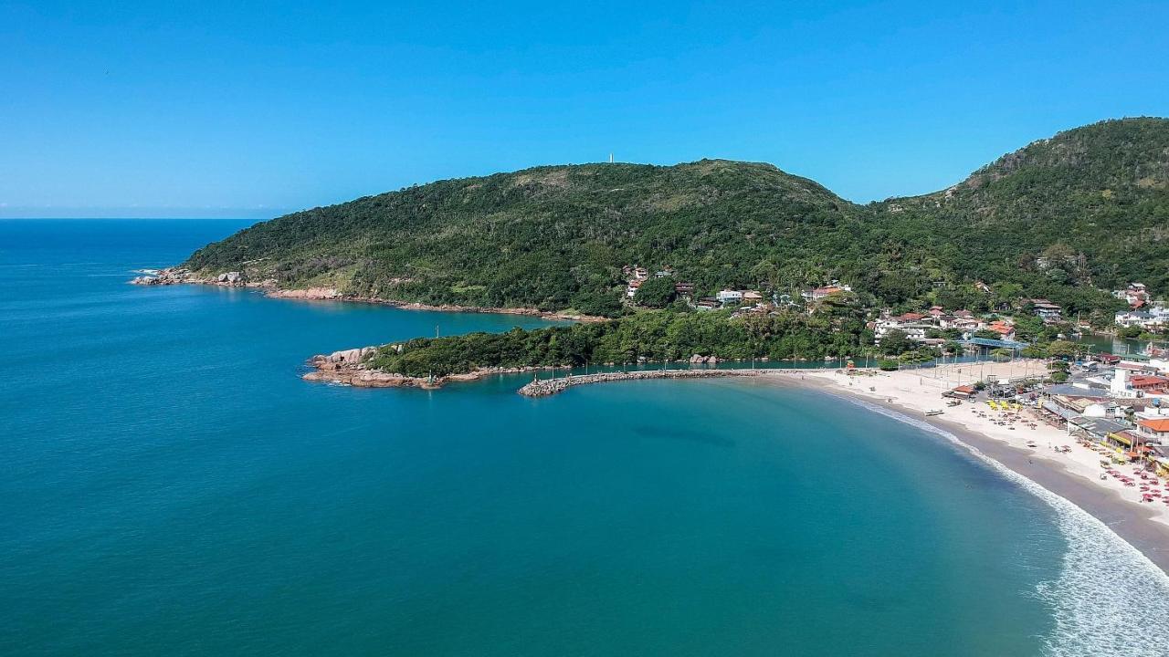 Pousada Estacao Sol E Lua - Beira Mar Florianópolis Exterior foto