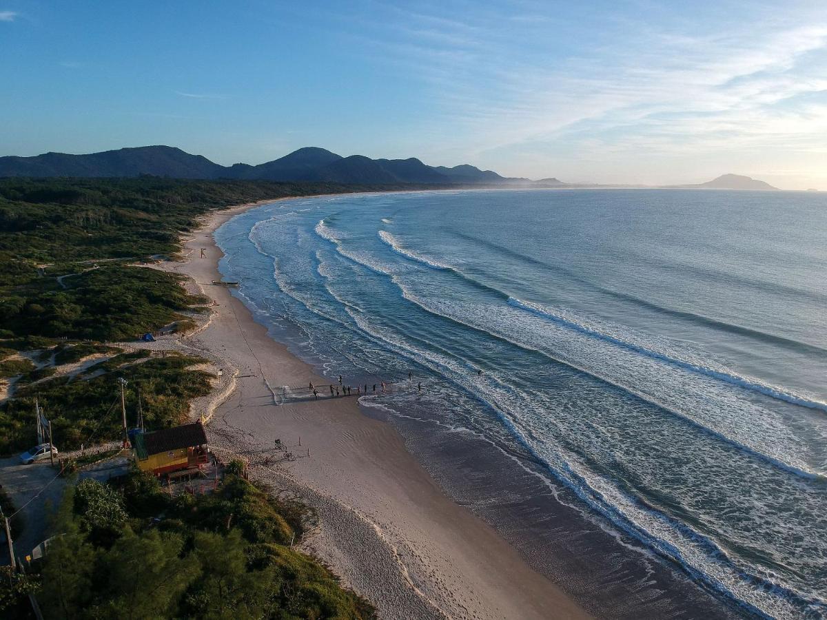 Pousada Estacao Sol E Lua - Beira Mar Florianópolis Exterior foto