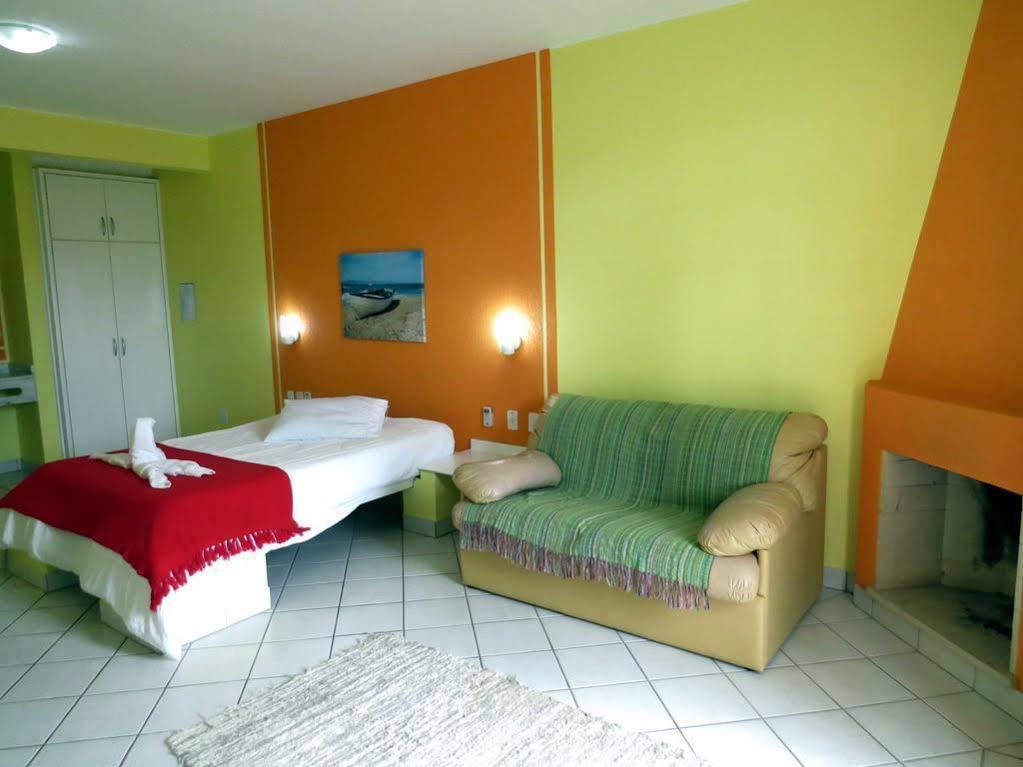 Pousada Estacao Sol E Lua - Beira Mar Florianópolis Exterior foto